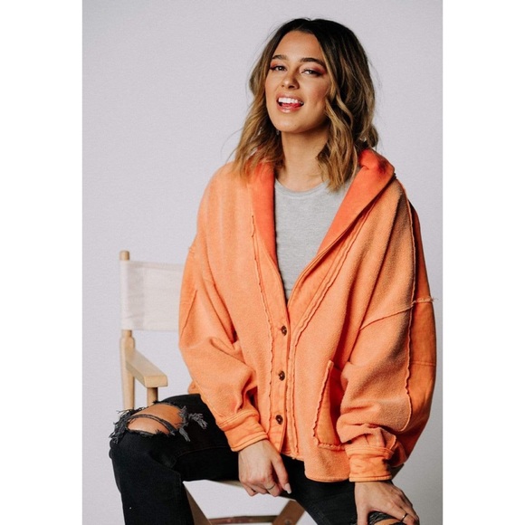 NEW Free People Jordan Jacket in Small